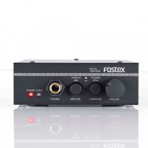 Fostex HP-A3 (wzmacniacz z DAC)