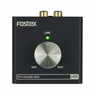 Fostex PC100USB-HR2 Regulator głośności