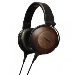 Fostex TH610 słuchawki Hi-Fi drewno - Powystawowe Stan Dobry -