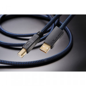Furutech ADL FORMULA 2 kabel USB 2.0 typ A - B - 3,6m