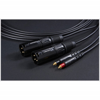Furutech ADL iHP35ML-XLR 1,3m (kabel słuchawkowy do Shure oraz Ultrasone)