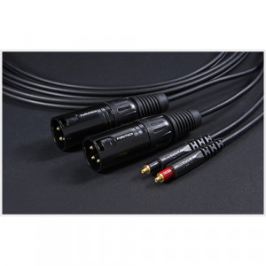 Furutech ADL iHP35ML-XLR 3,0m (kabel słuchawkowy do Shure oraz Ultrasone)