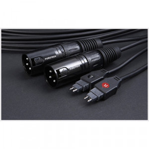 Furutech ADL iHP35S-XLR 3,0m (kabel słuchawkowy do Sennheiser HD6XX, HD5XX, HD25)