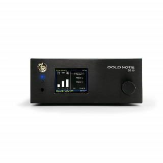 Gold Note DS-10 - black