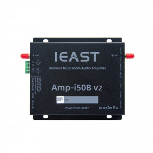 iEAST AMP i50B V2 - Wzmacniacz + Odtwarzacz Sieciowy Hi-FI Multiroom do zabudowy