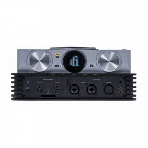 iFi Audio iCAN PHANTOM - Wzmacniacz słuchawkowy