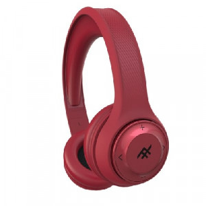 IFROGZ Audio Aurora - Wireless Headphones - red