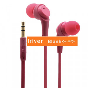 iriver Blank SC-10E Pink