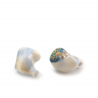KINERA IDUN GOLDEN (IDUN 2.0) white-blue