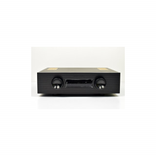 Kinki Studio EX-M1 czarny - wzmacniacz zintegrowany dual mono