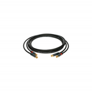 KLOTZ ALN003 kabel audio RCA hi-end - 0.3m
