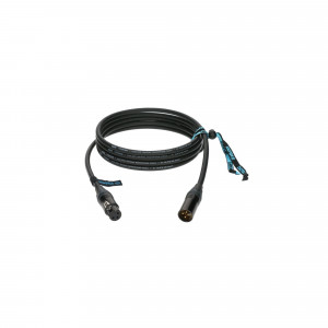 KLOTZ TI-M0300 profesjonalny kabel mikrofonowy hi-end serii Titanium - 3m