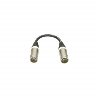 KLOTZ XLR-MMK adapter 2x XLR męski - 0.2m