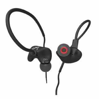 KZ ZS3 - bright black