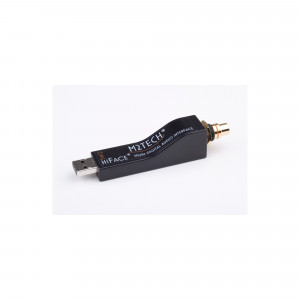M2Tech HiFace Two - interfejs USB - SPDIF coaxial RCA