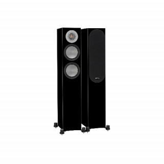 Monitor Audio Silver 200 High Gloss Black - 1szt.