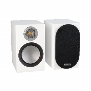 Monitor Audio Silver 50 Satin White - 1szt.