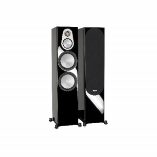 Monitor Audio Silver 500 High Gloss Black - 1szt.