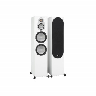 Monitor Audio Silver 500 Satin White - 1szt