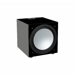 Monitor Audio Silver W12 High Gloss Black