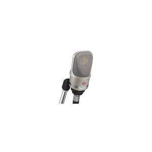 NEUMANN TLM 107 Mikrofon studyjny - silver