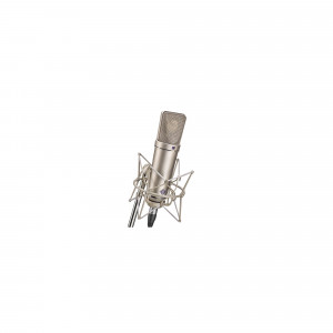 NEUMANN U 87 Ai Studio Set Mikrofon studyjny - silver