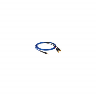NORDOST Blue Heaven iKable iKBH0.6M - 2xRCA-jack 3.5mm - 0.6m