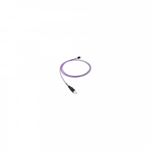 NORDOST Purple Flare Kabel USB 2.0 A - B - PFUSB0.3M - 0.3m