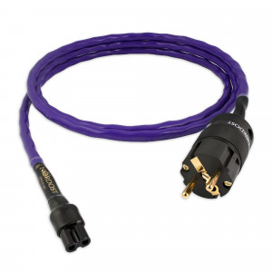 NORDOST Purple Flare Kabel zasilający PFPWR -1.5M
