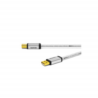 Oyaide Continental 5S V2 USB - Interkonekt cyfrowy USB - 1.2 m