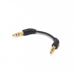 Oyaide HPC-MSS - Przewód słuchawkowy - 3 cm