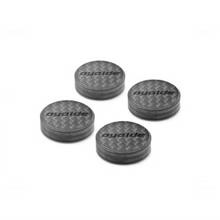 Oyaide INS-CFX - Podkładki pod urządzenia audio - 4 szt.