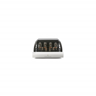 PrimaLuna ProLogue Premium silver - Lampowy wzmacniacz mocy z przełącznikiem trybu stereo/mono