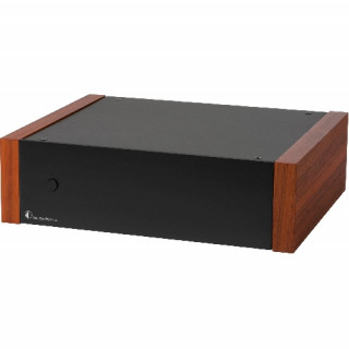 Pro-Ject Amp Box DS2 Mono - czarny + rosewood