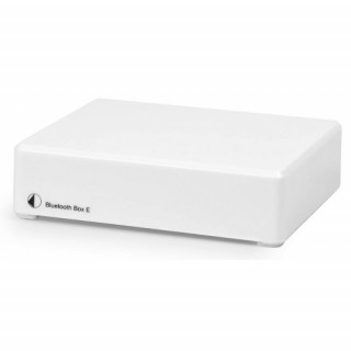Pro-Ject BLUETOOTH BOX E - biały