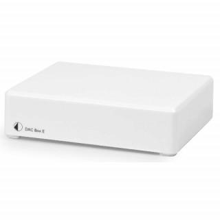 Pro-Ject DAC BOX E - biały