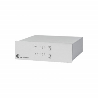 Pro-Ject DAC Box S2+ -  srebrny