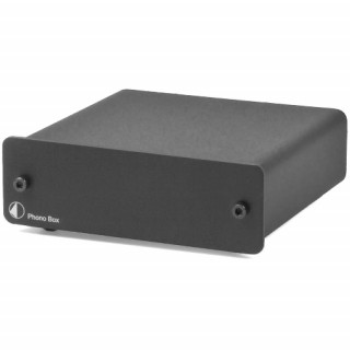 Pro-Ject Phono Box - czarny