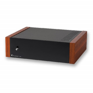 Pro-Ject Power Box DS2 Sources - czarny + rosewood