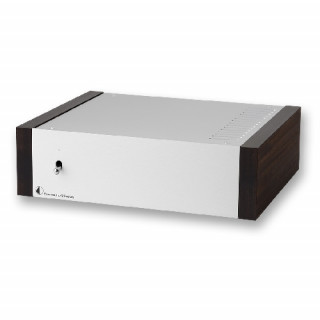 Pro-Ject Power Box DS2 Sources - srebrny + eucalyptus