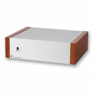 Pro-Ject Power Box DS2 Sources - srebrny + rosewood