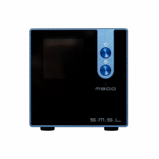 SMSL M300 MK2 blue  DAC DSD Bluetooth PILOT Powystawowy