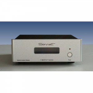 Sonnet Audio Hermes - silver -Digital Streamer