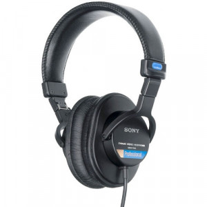 SONY MDR-7506 black - słuchawki