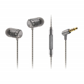 SoundMAGIC E11C gun metal  Słuchawki dokanałowe z pilotem i mikrofonem