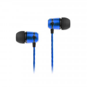 SoundMAGIC E50 blue Słuchawki dokanałowe