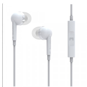 SoundMAGIC ES19s white For All Smartphones