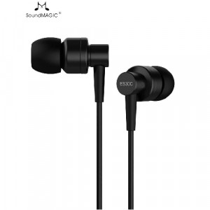 SoundMAGIC ES30 black Słuchawki dokanałowe