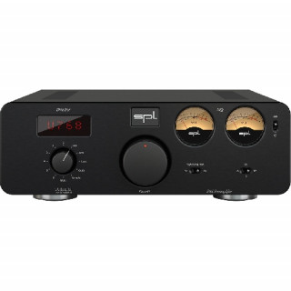 SPL Pro-Fi Series Director Mk2 DA Converter and Preamplifier - czarny