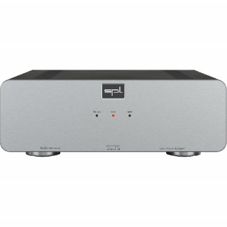 SPL Pro-Fi Series Performer S800 Stereo Power Amplifier - srebrny